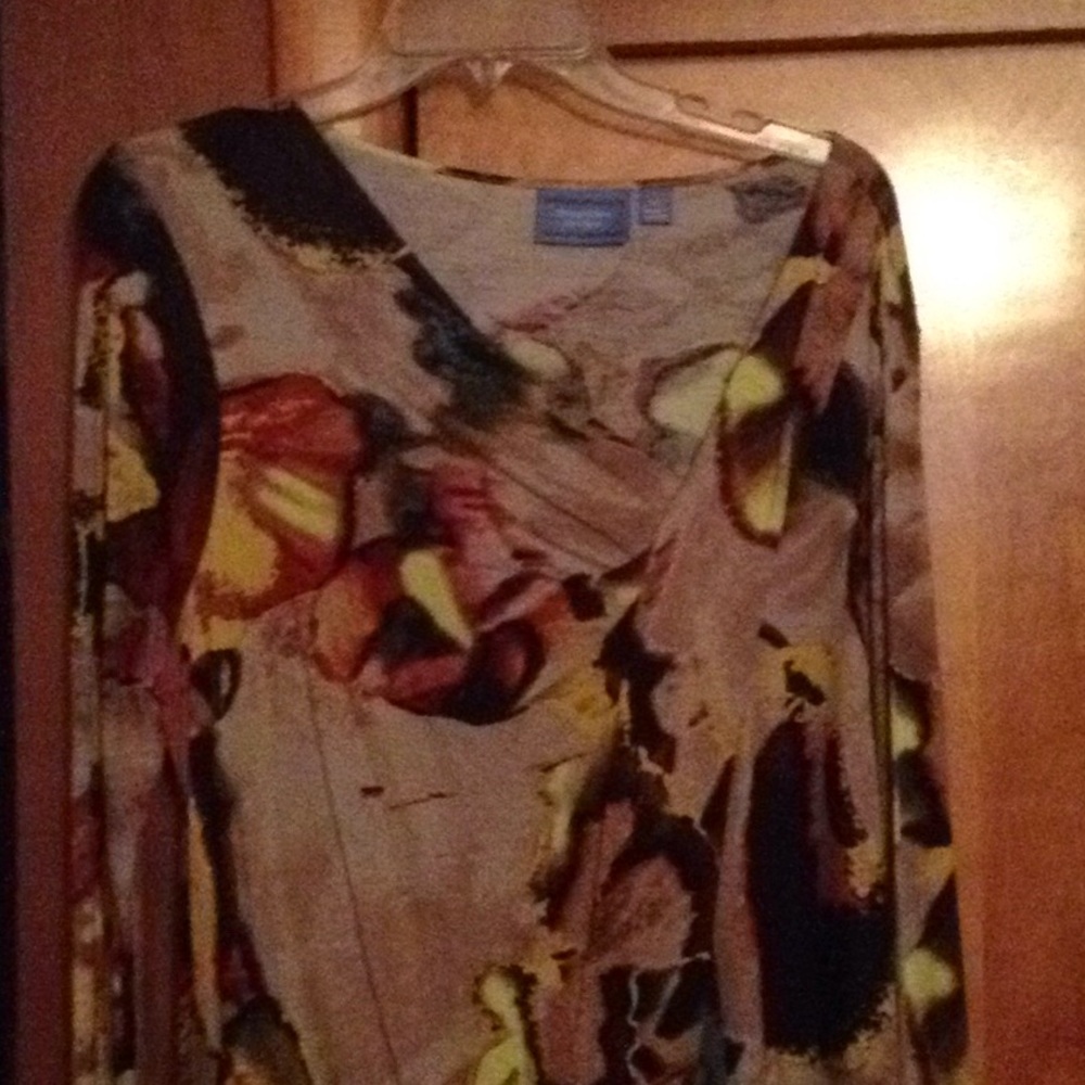 Silky top